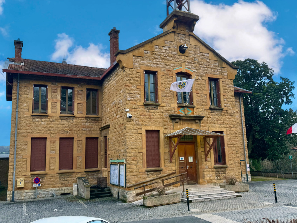 Vivre à Albigny-sur-Saône