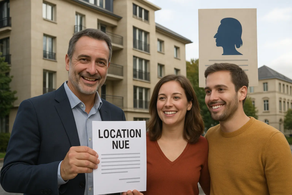 Le retour en grâce de la location nue ? Le projet de loi sur le statut du bailleur privé pourrait tout change