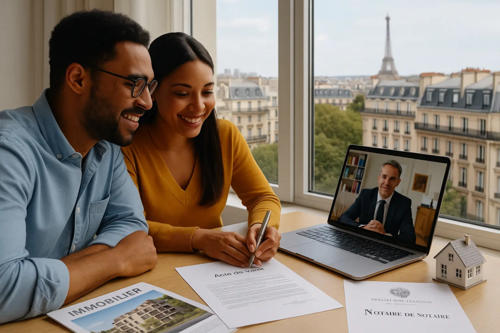 L’achat d’un bien immobilier en France par des non-résidents : guide complet pour réussir votre investissement