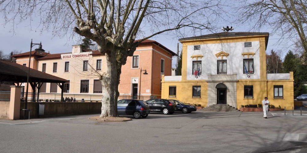 Agence immobilière Cailloux-sur-Fontaines