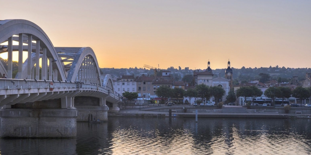 agence immobilière Neuville-sur-Saône