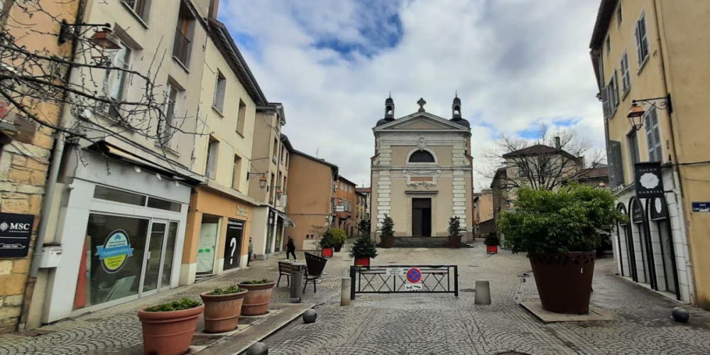 Immobilier Neuville-sur-Saône