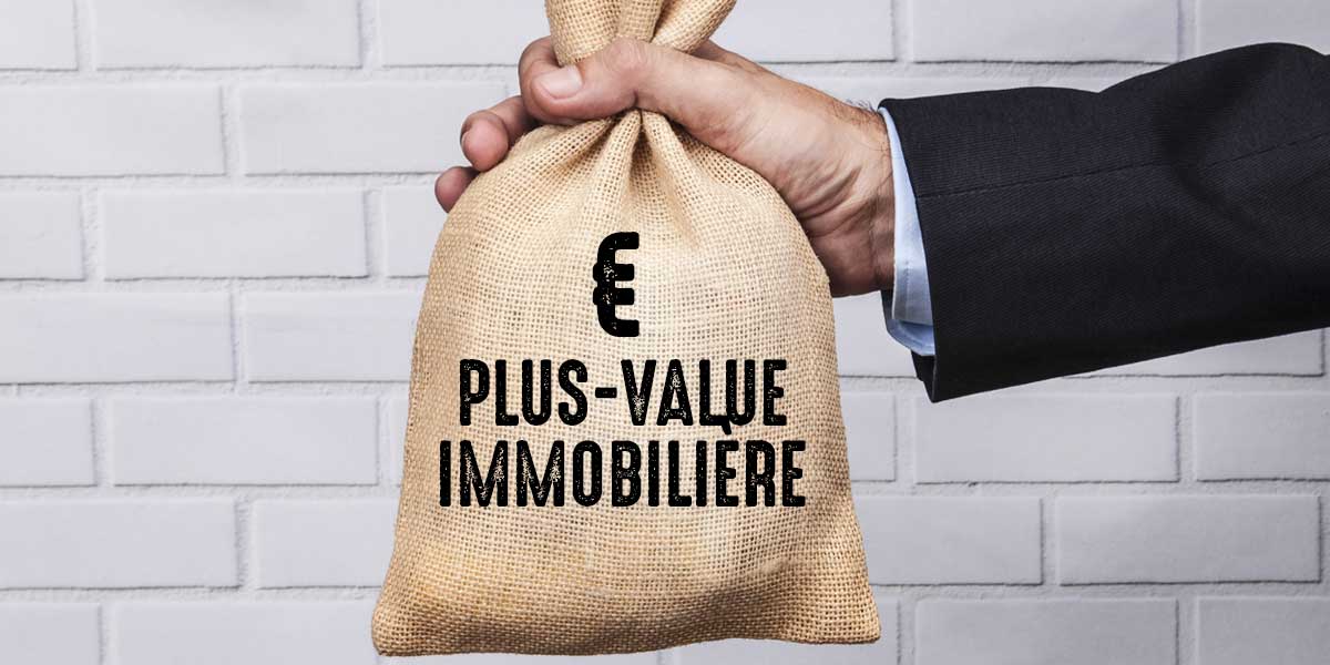 plus-value immobilière