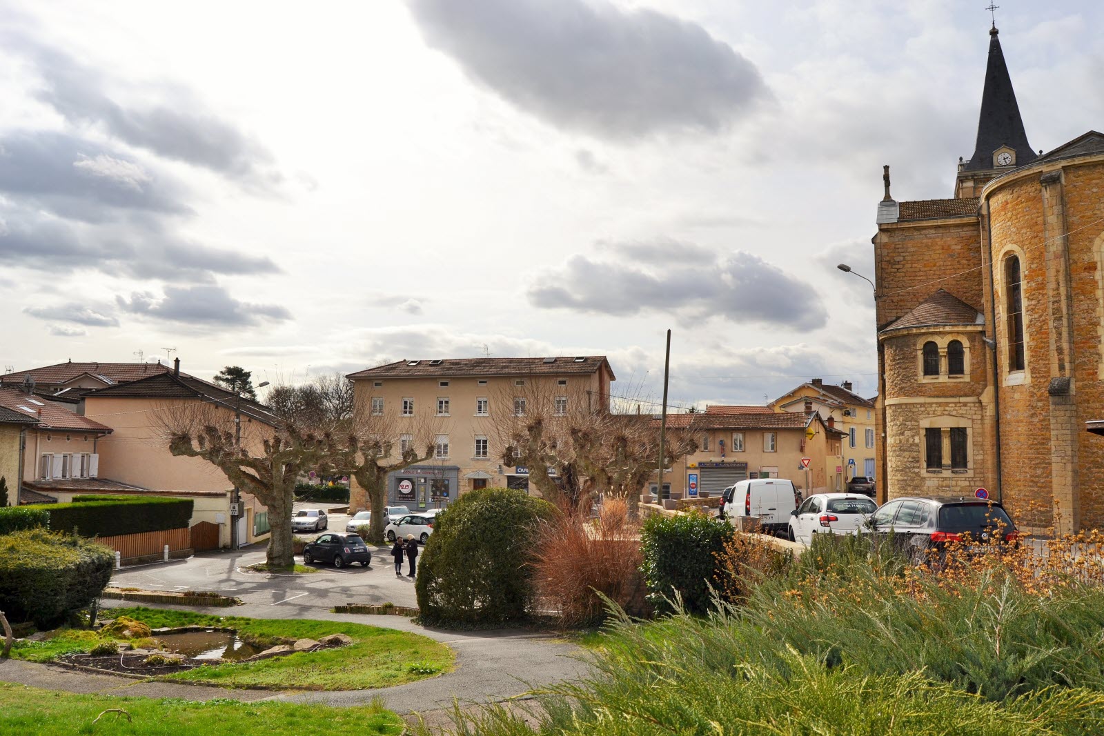 agence immobilière reyrieux