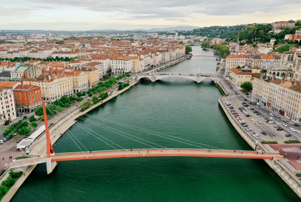 agence immobilière Lyon 4
