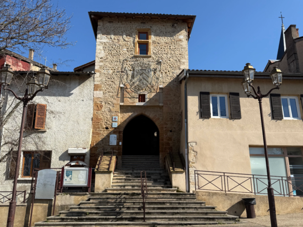agence immobilière genay