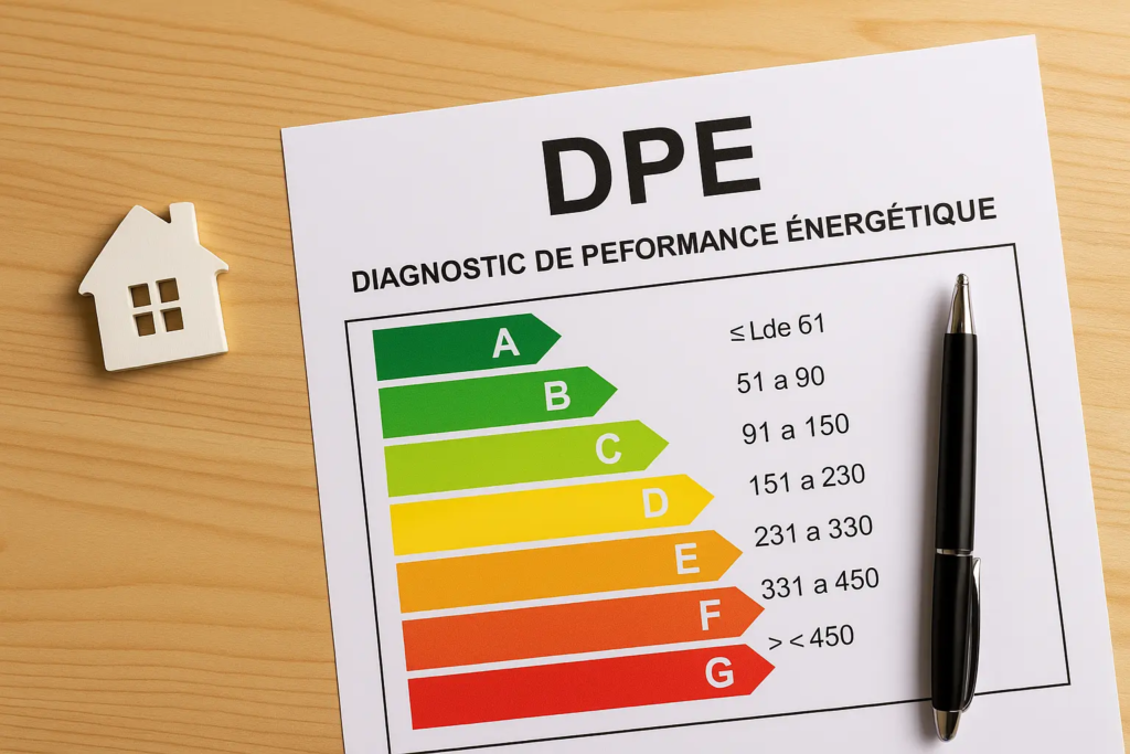 Le DPE : ce qu’il faut vraiment savoir sur le diagnostic énergétique