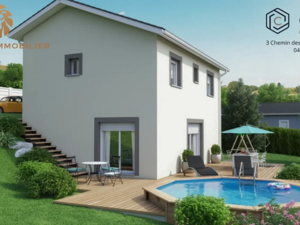 Maison Chanay 01420