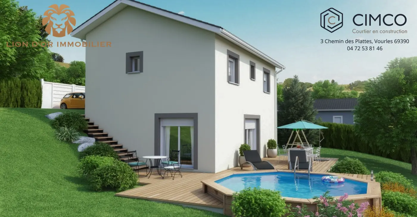 Maison Chanay 01420