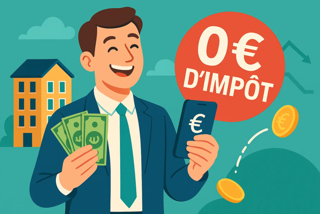 Investissement immobilier : 0 euro d’impôt sur les loyers dès 2026 ? Sérieusement ?