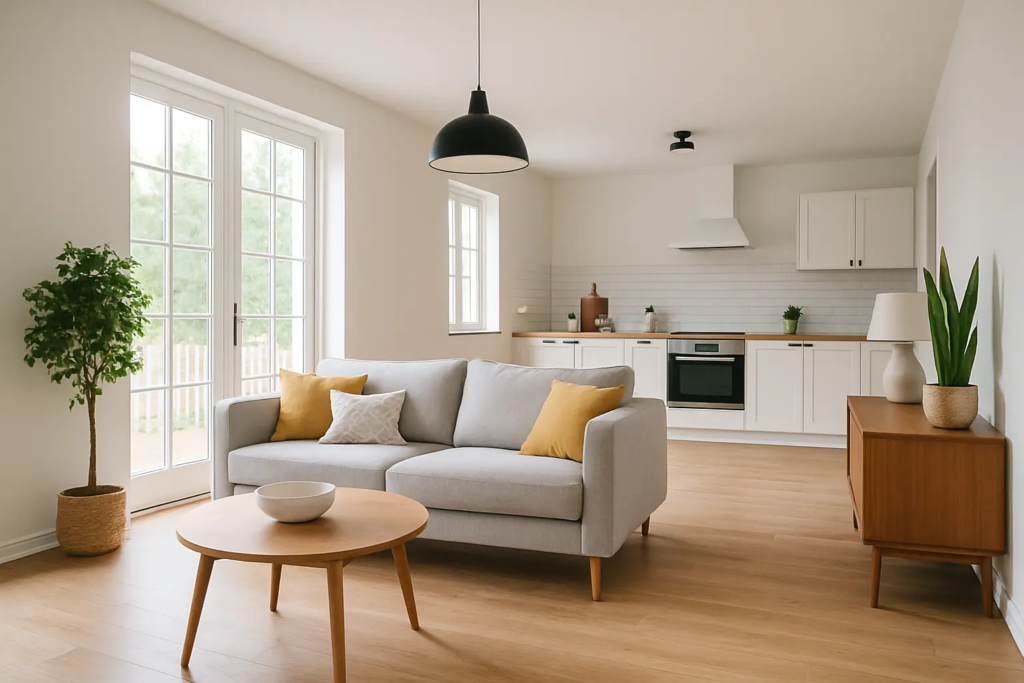Top 5 des travaux de rénovation à envisager avant de vendre (et vendre mieux)