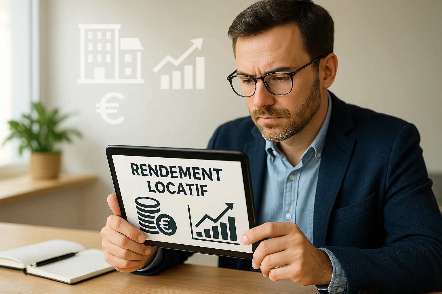 Rendement locatif : comment le calculer et l’optimiser ?