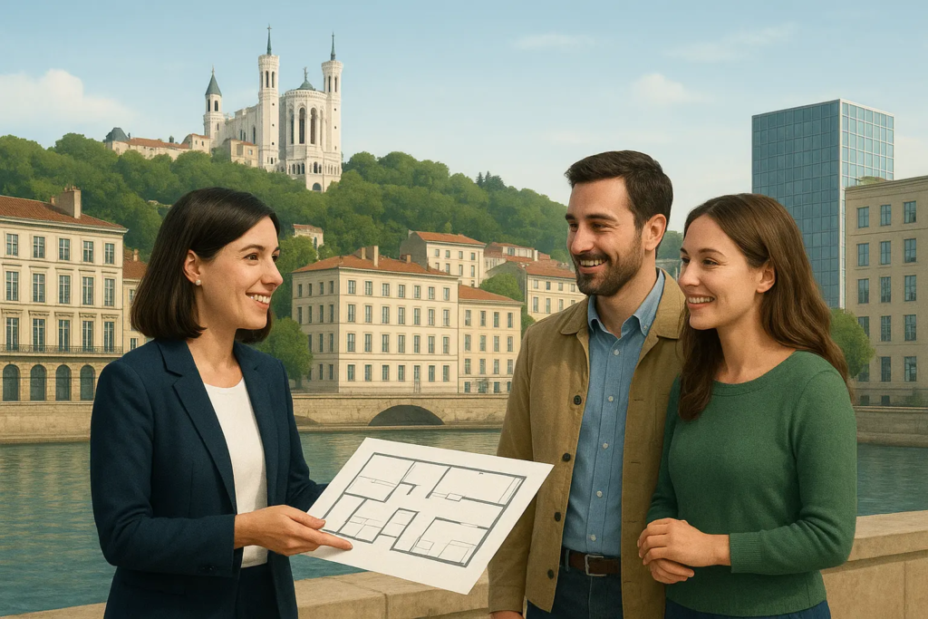 Comment réussir un investissement immobilier à Lyon ?