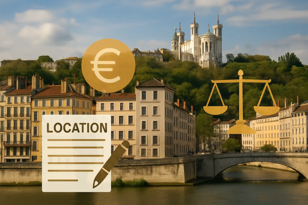 Comment fonctionne l'encadrement des loyers à Lyon ? (Guide 2025 complet)