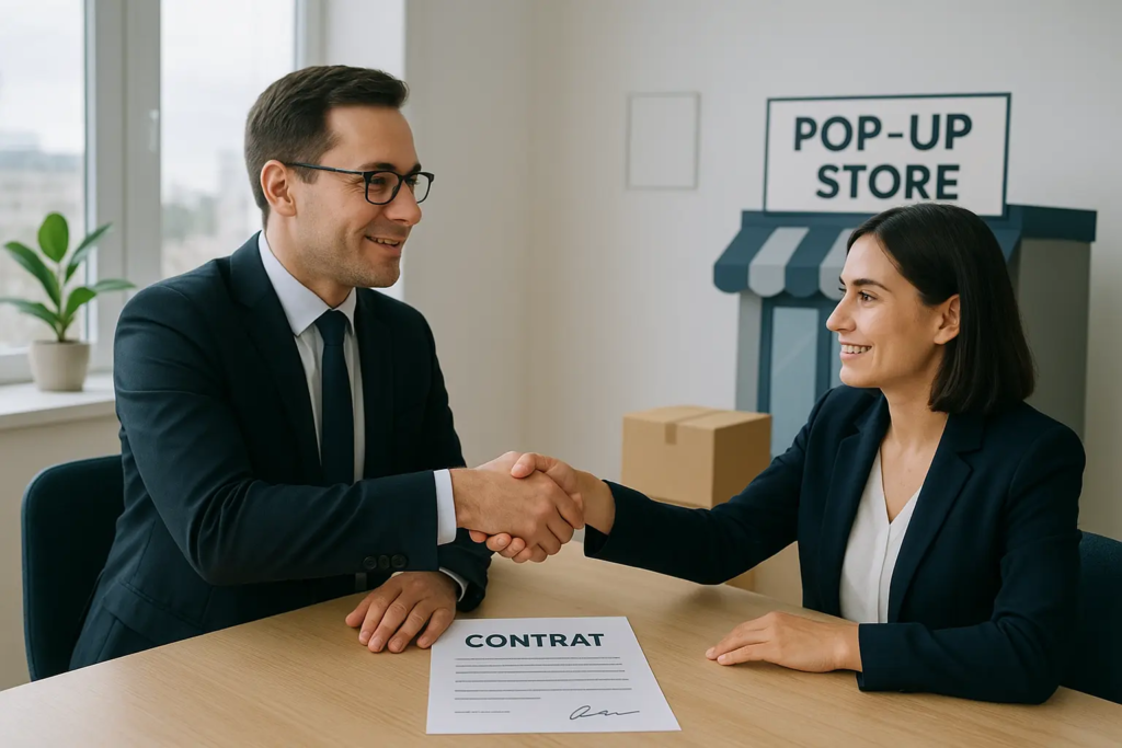 Immobilier professionnel, Le Bail dérogatoire : fonctionnement, durée et avantages