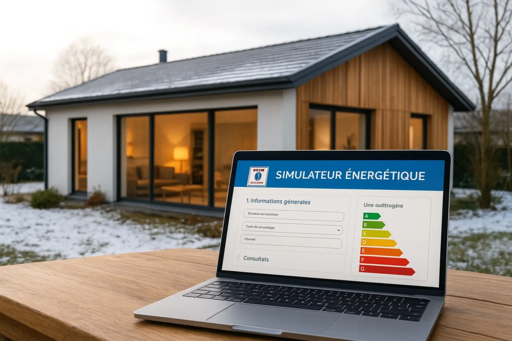 Le simulateur ADEME : un outil clé pour comprendre la nouvelle classification du chauffage électrique en 2026