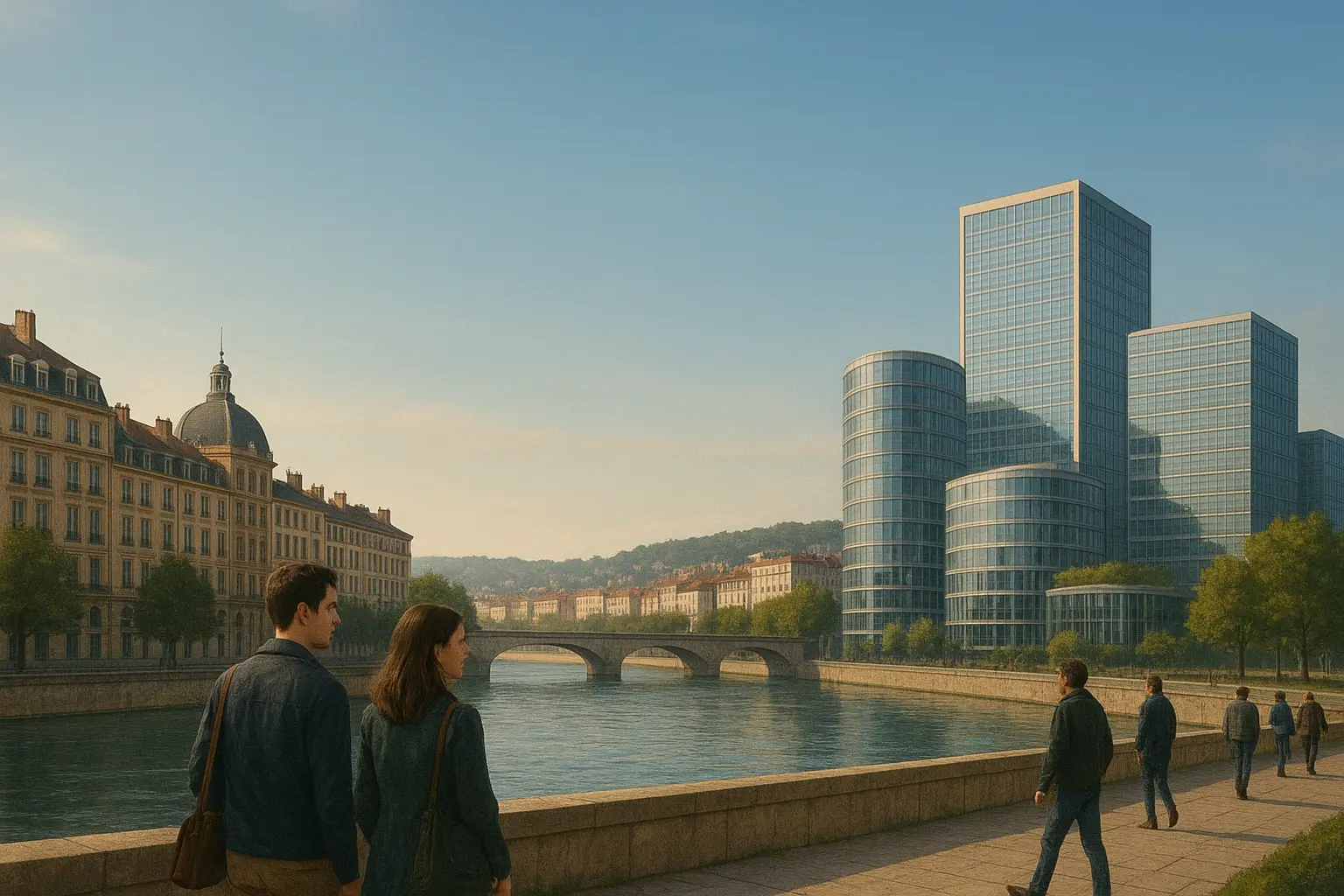 Pourquoi Lyon reste une valeur sûre pour un investisseur immobilier