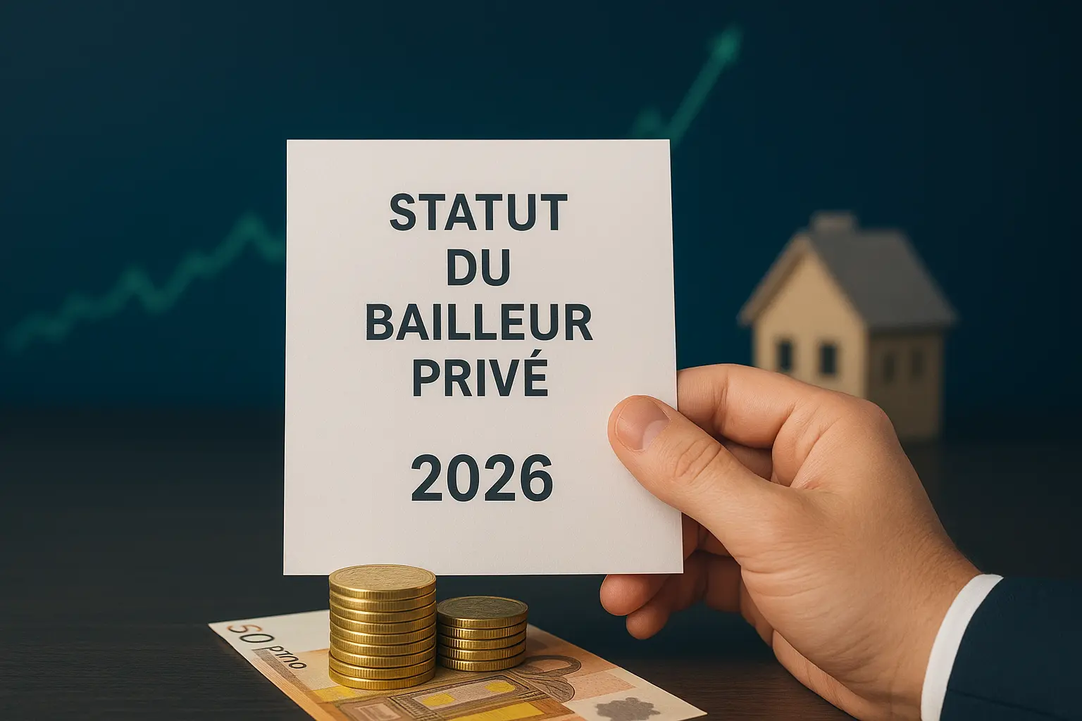 Statut Bailleur Privé : Tout ce qui change vraiment avec le Budget 2026