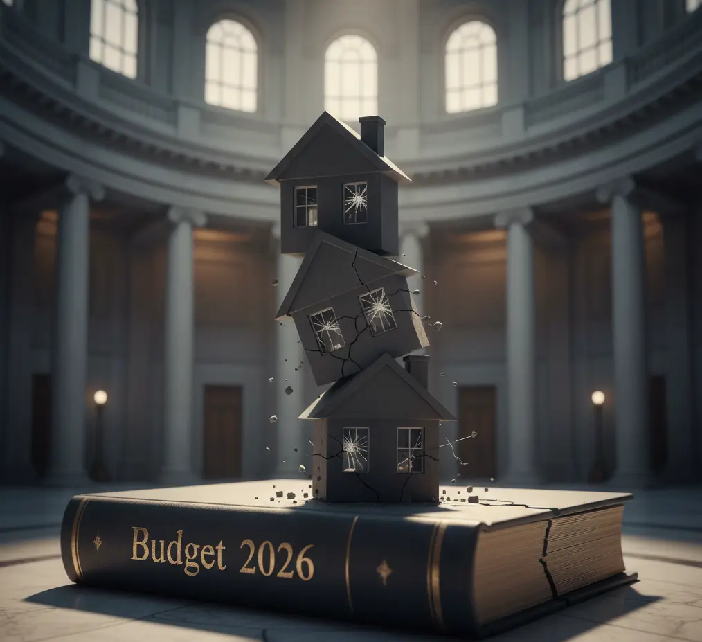 Le Séisme du rejet Budget 2026 – Ce qui change (Vraiment) pour vos Projets
