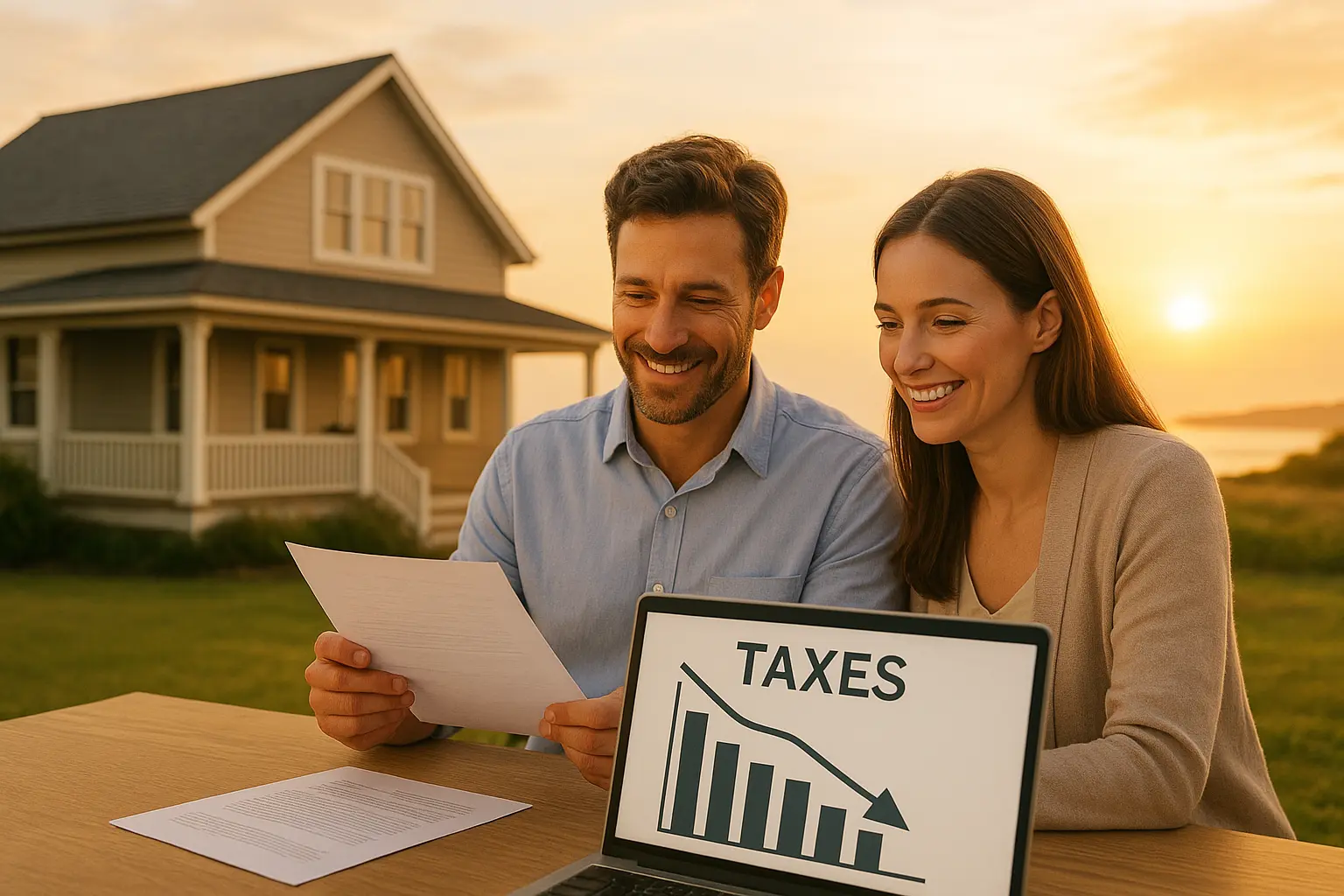 La plus-value immobilière sur la résidence secondaire bientôt moins taxée ?