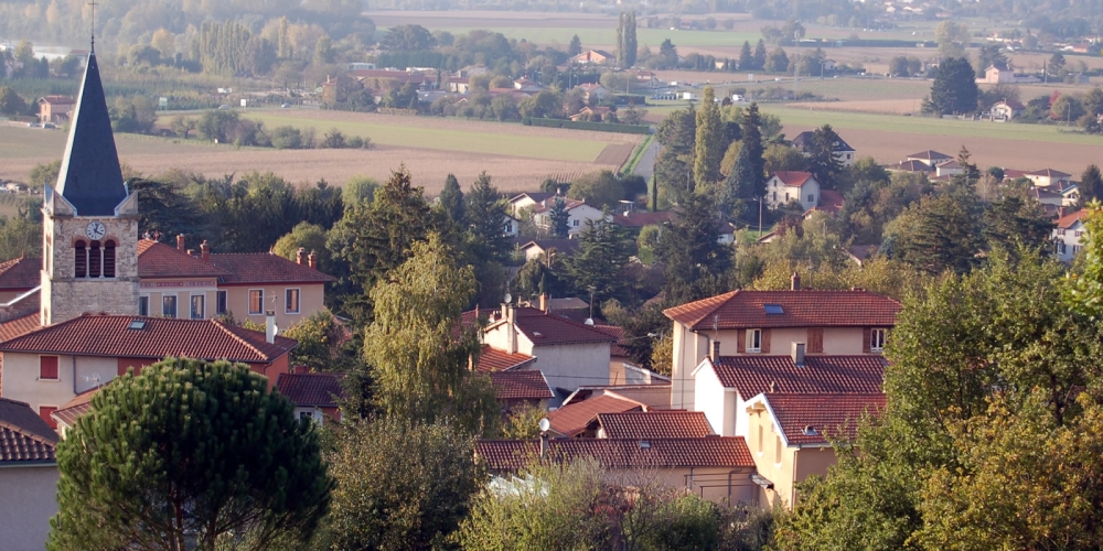 Agence immobilière Parcieux